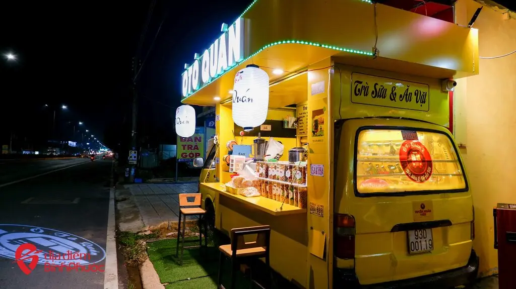 Khám phá Ô Tô Quán, không gian chill 'cực đã' ngay tại Bình Phước 7