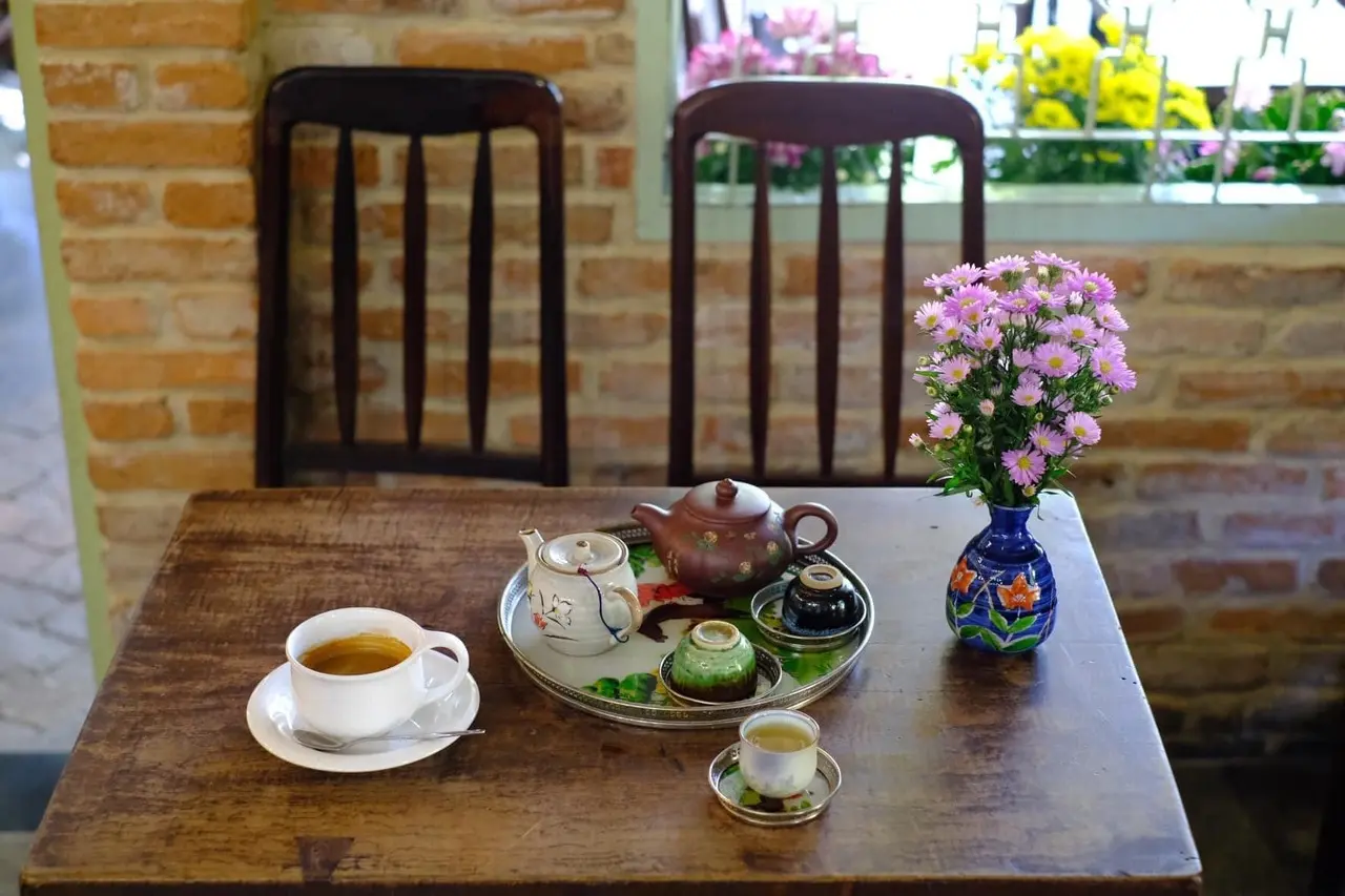 Kh&aacute;m ph&aacute; Tiệm Cafe Hồi Xưa, một v&ugrave;ng trời đầy ắp k&yacute; ức 5