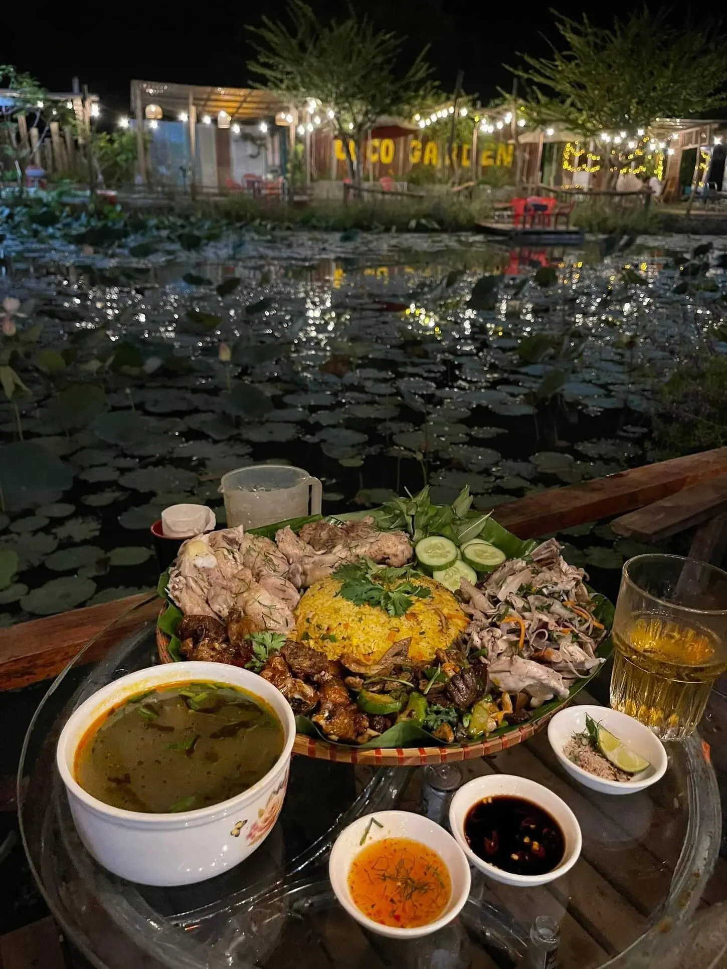 Lạc v&agrave;o Coco Garden để về l&agrave;ng qu&ecirc; b&igrave;nh y&ecirc;n 6