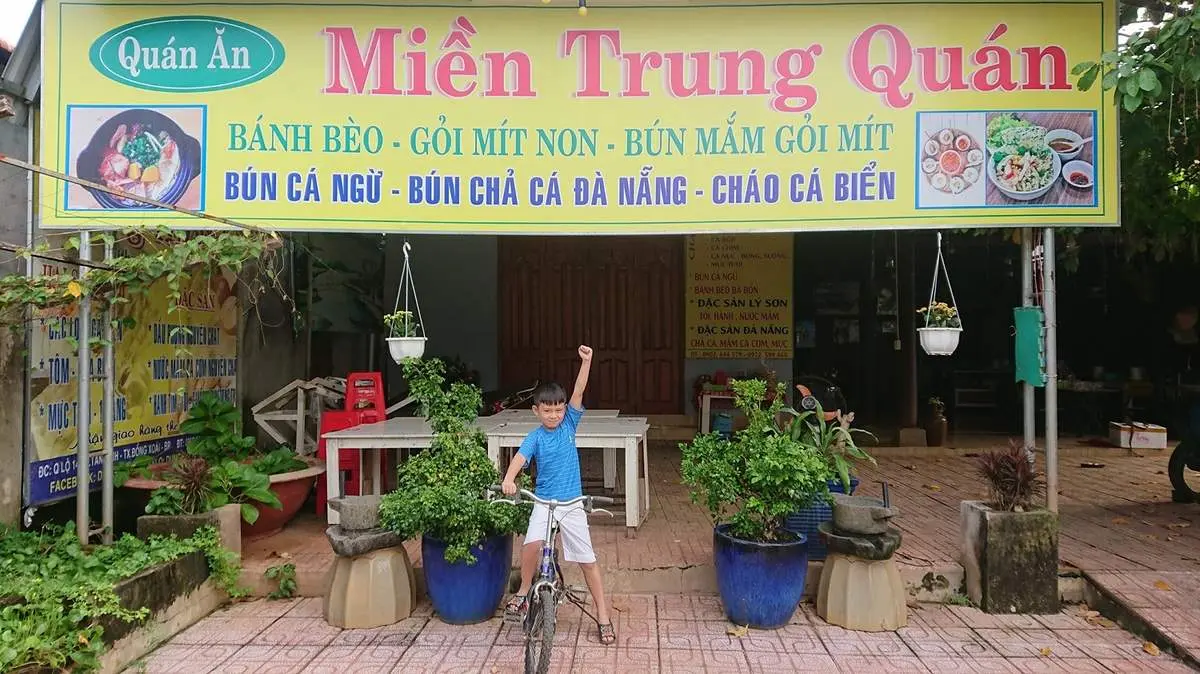Miền Trung Quán nơi mang đậm hương vị quê hương của những người con xa xứ 2