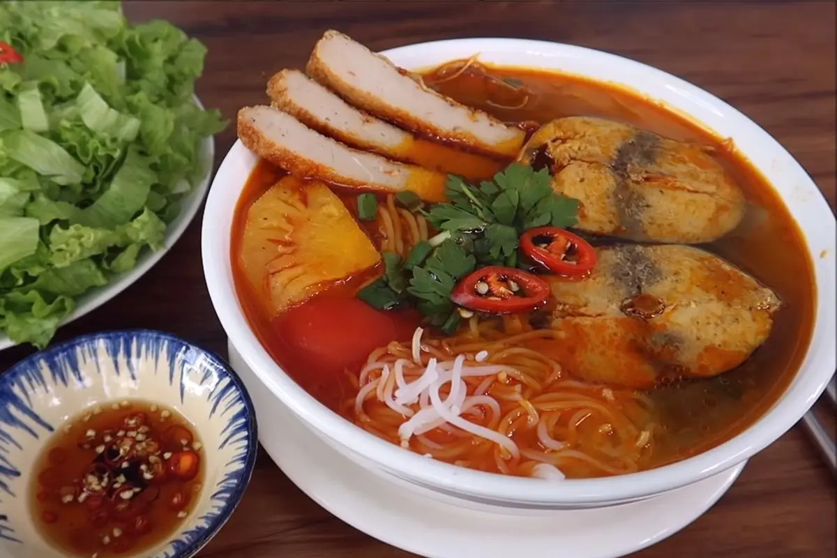 Miền Trung Quán nơi mang đậm hương vị quê hương của những người con xa xứ 5