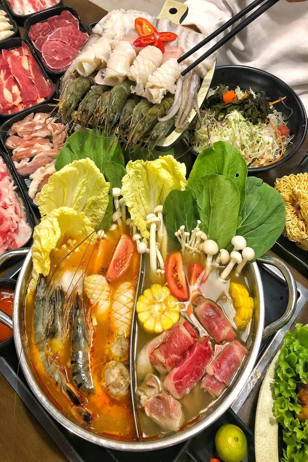 Quán mì cay Seoul, địa điểm thu hút tín đồ đam mê ẩm thực Hàn Quốc 4