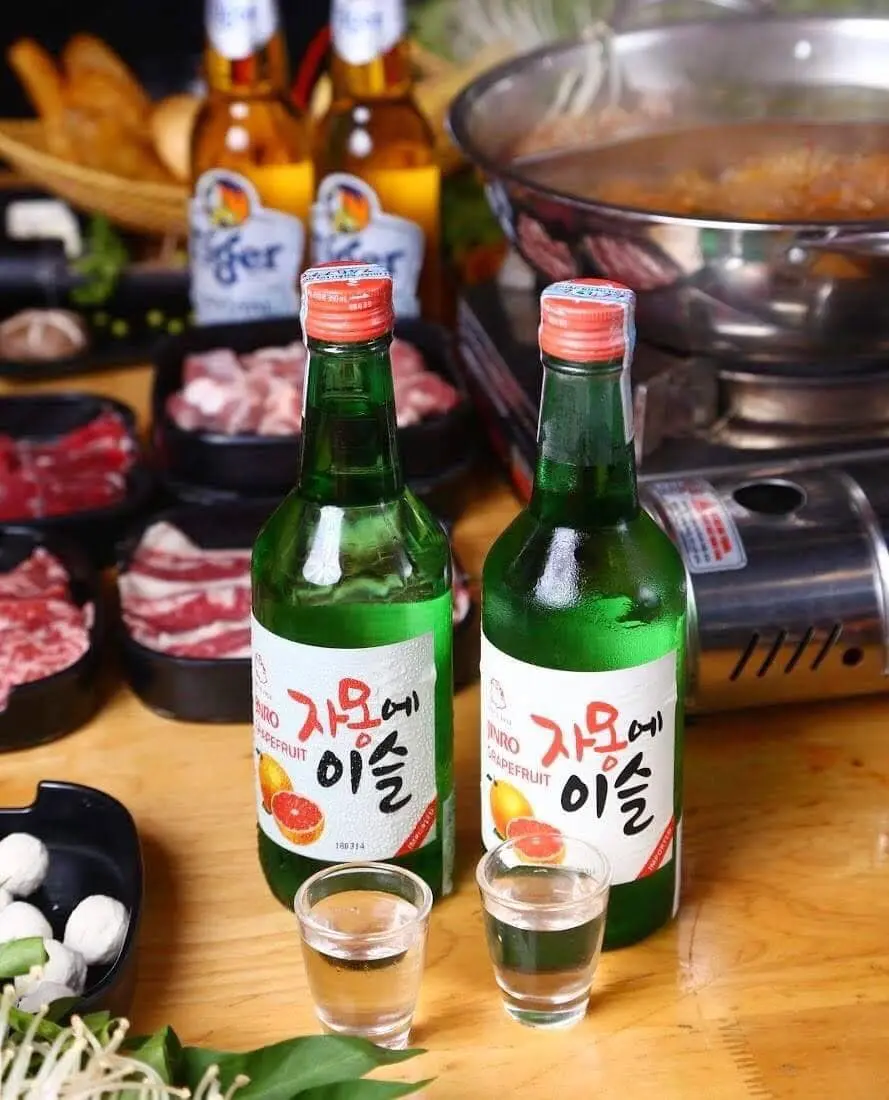 Quán mì cay Seoul, địa điểm thu hút tín đồ đam mê ẩm thực Hàn Quốc 6