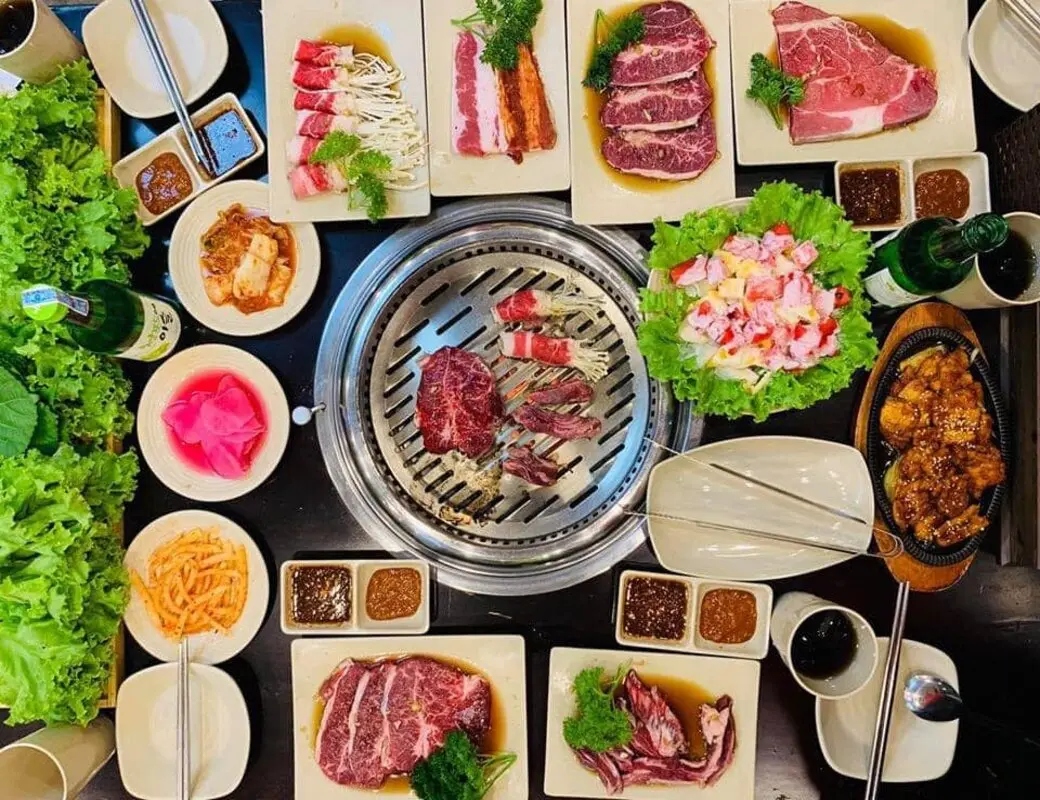 Quán mì cay Seoul, địa điểm thu hút tín đồ đam mê ẩm thực Hàn Quốc 3