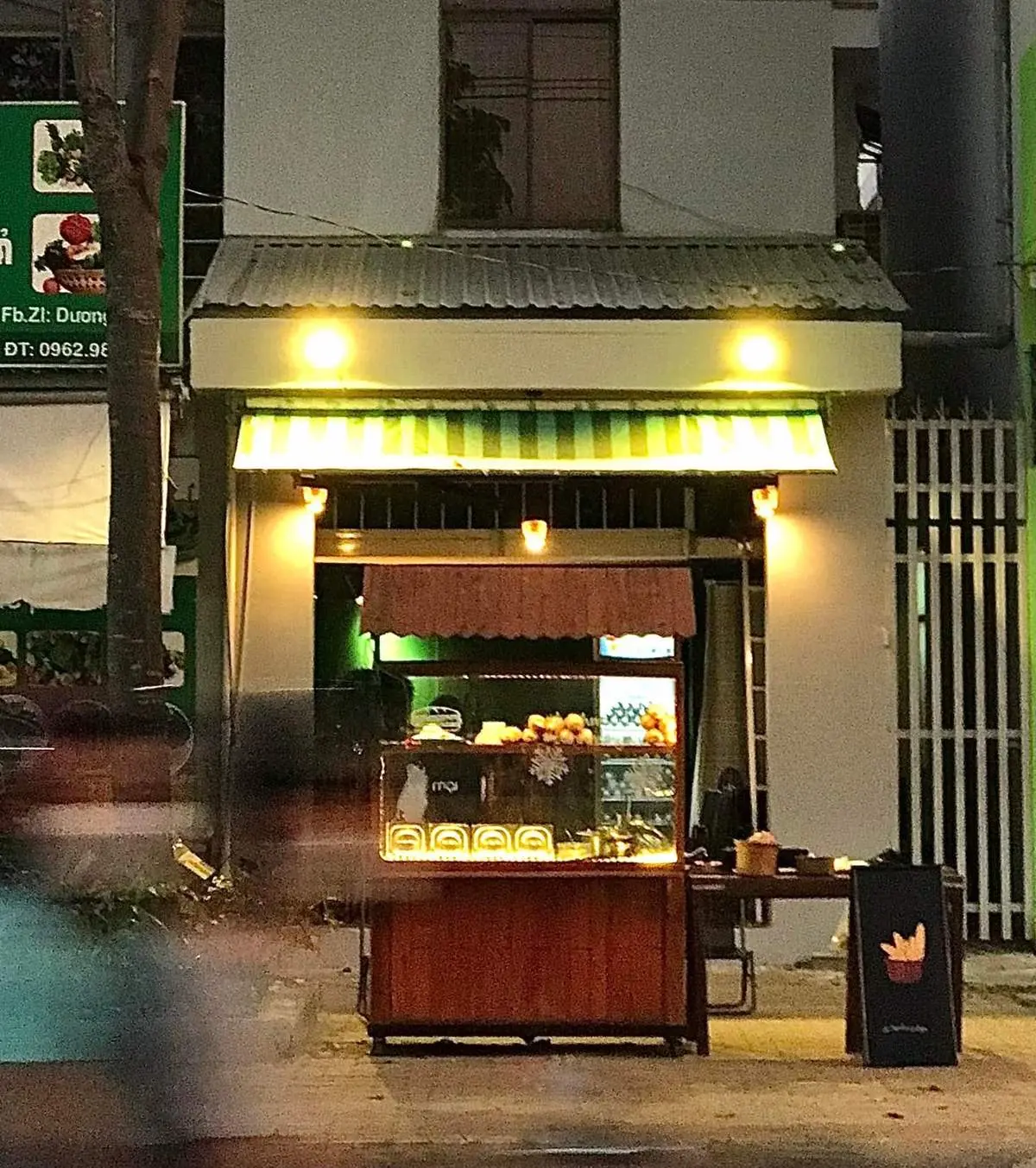 Si&ecirc;u ngon B&aacute;nh m&igrave; SoDope l&agrave;m mưa l&agrave;m gi&oacute; v&ugrave;ng đất đỏ B&igrave;nh Phước 2