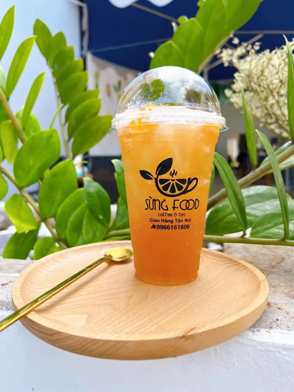Sừng Milk Tea Đồng Xoài, thiên đường dành cho các tín đồ ăn vặt 8