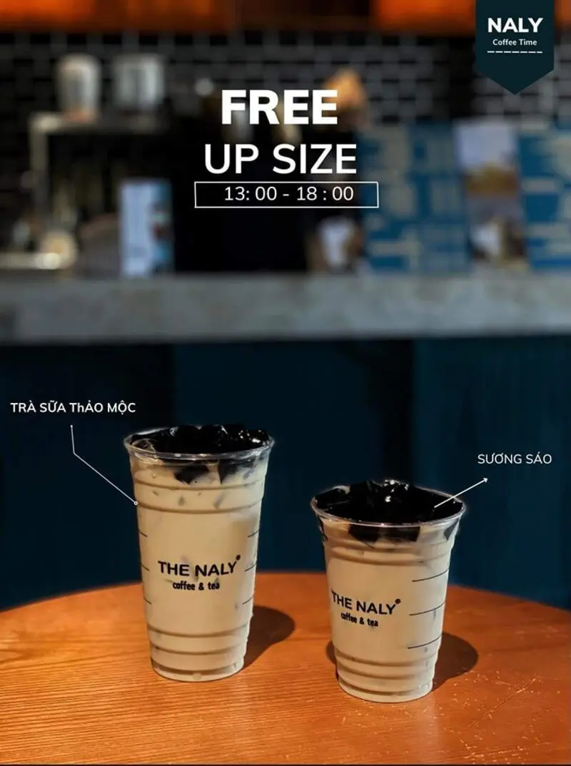 The Naly Coffee, một g&oacute;c Đ&agrave; Lạt thơ mộng ngay tại B&igrave;nh Phước 7