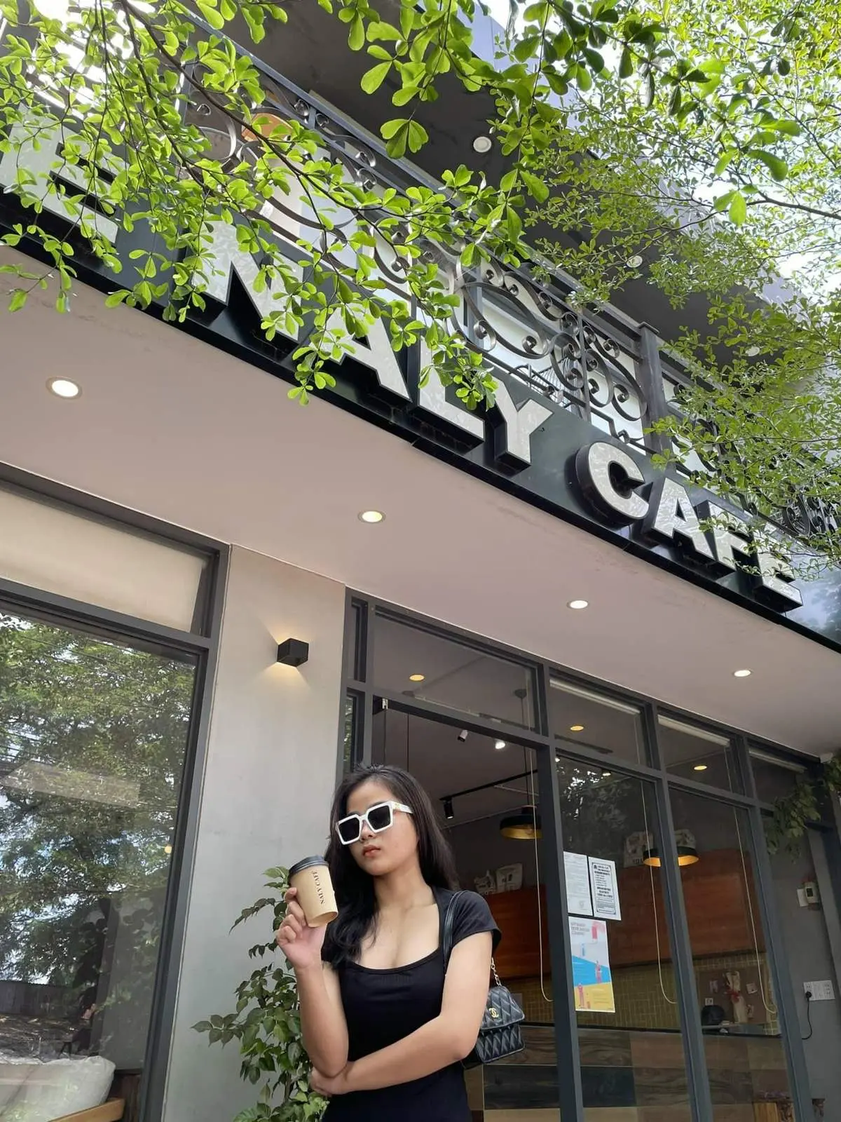 The Naly Coffee, một g&oacute;c Đ&agrave; Lạt thơ mộng ngay tại B&igrave;nh Phước 9