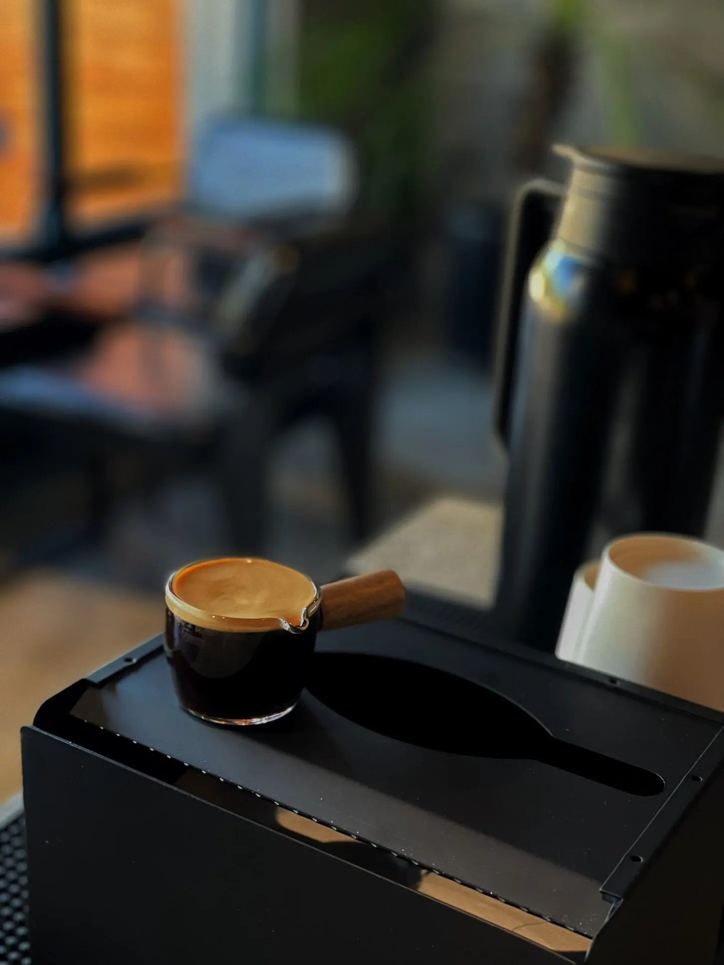 The Naly Coffee, một g&oacute;c Đ&agrave; Lạt thơ mộng ngay tại B&igrave;nh Phước 5