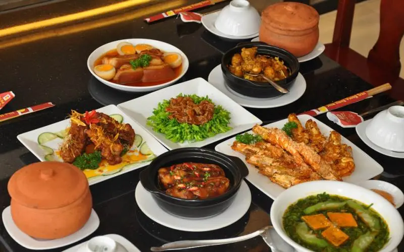 Top 8 qu&aacute;n cơm ni&ecirc;u Đồng Xo&agrave;i ngon chuẩn cơm nh&agrave; 7