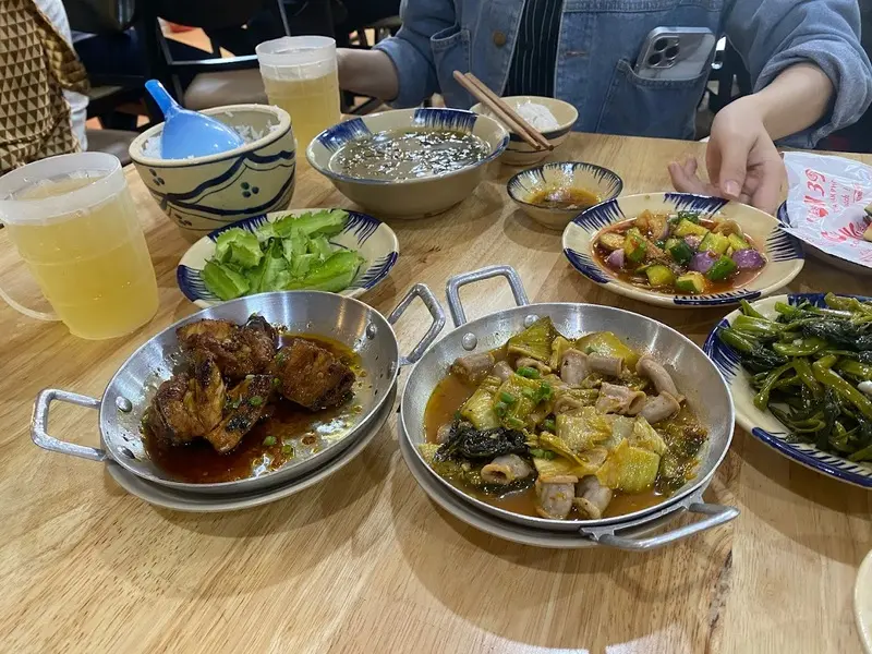 Top 8 qu&aacute;n cơm ni&ecirc;u Đồng Xo&agrave;i ngon chuẩn cơm nh&agrave; 6
