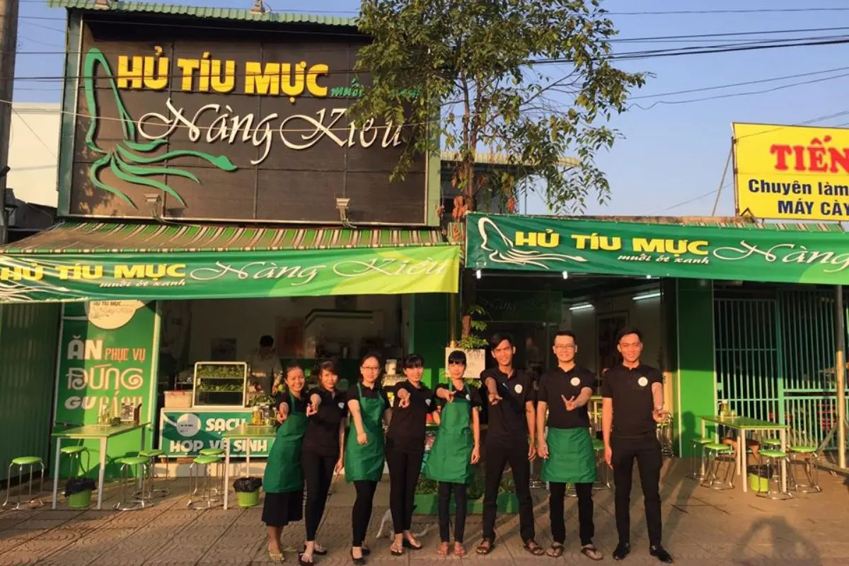 Top quán ăn bình dân tại Đồng Xoài các tín đồ ăn uống cần lưu lại 5