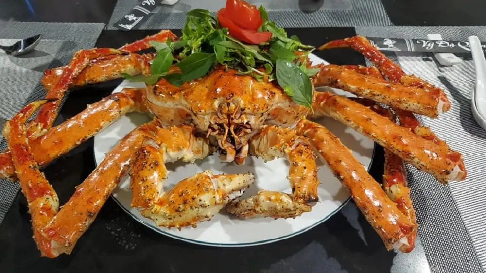Vỹ Dạ Quán nhà hàng không thể bỏ qua khi đến Bình Phước 9