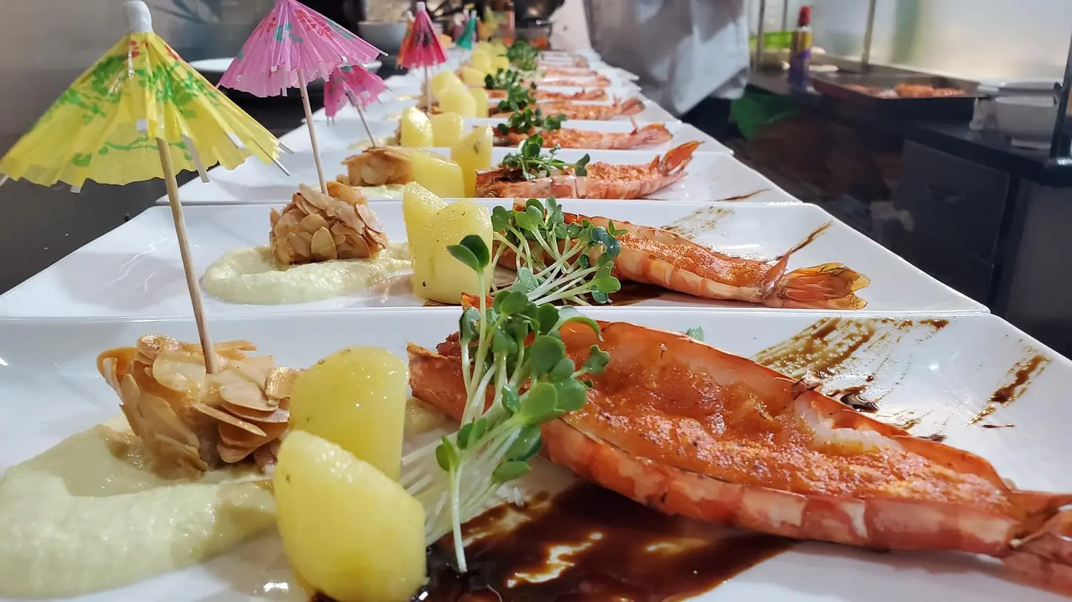 Vỹ Dạ Quán nhà hàng không thể bỏ qua khi đến Bình Phước 13
