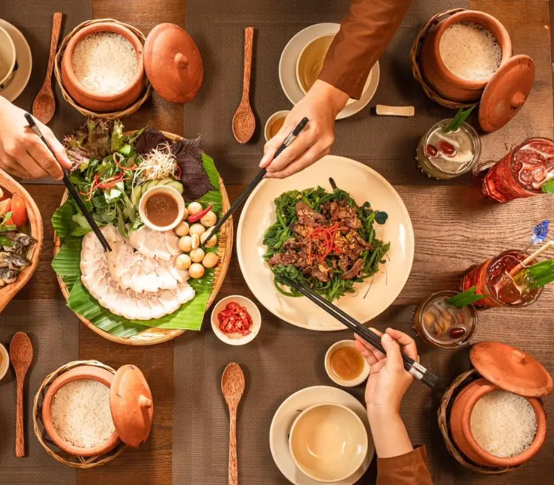 Top 8 quán cơm niêu Đồng Xoài ngon chuẩn cơm nhà