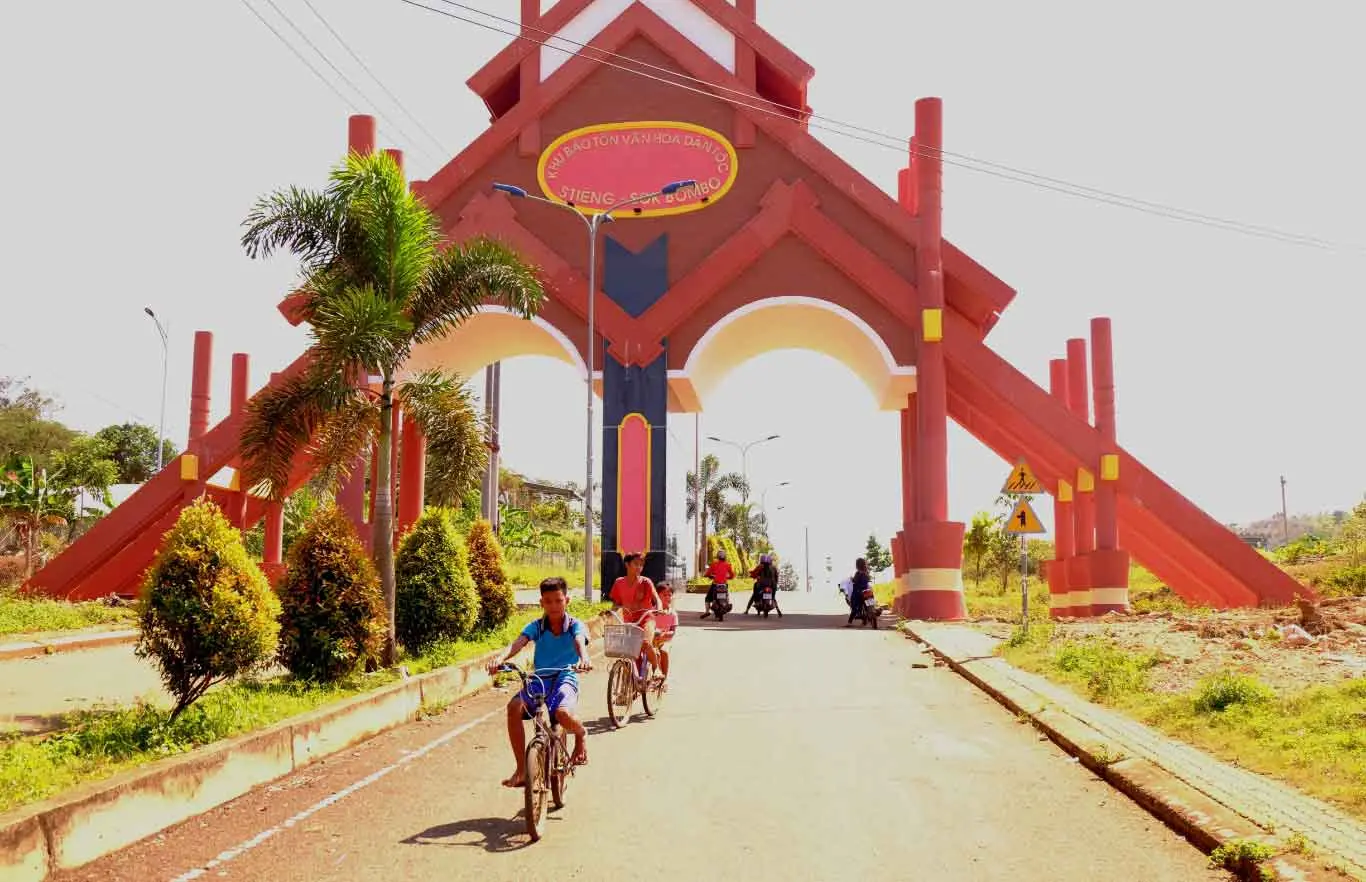 Chinh phục thi&ecirc;n nhi&ecirc;n với lịch tr&igrave;nh kh&aacute;m ph&aacute; B&igrave;nh Phước 2N1Đ 9