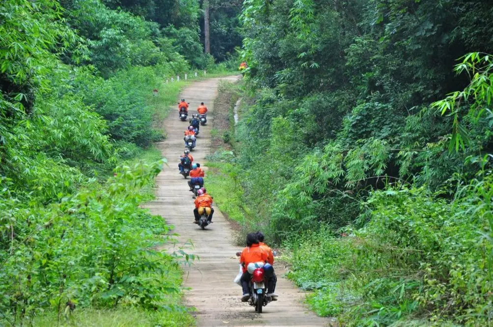 Gợi &yacute; Lịch tr&igrave;nh B&ugrave; Gia Mập tự t&uacute;c 2N1Đ cho c&aacute;c t&iacute;n đồ du lịch 2