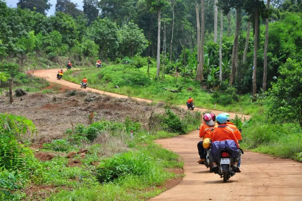 Trải nghiệm Trekking B&ugrave; Gia Mập 3N2Đ, lịch tr&igrave;nh tự t&uacute;c d&agrave;nh cho t&iacute;n đồ du lịch 2