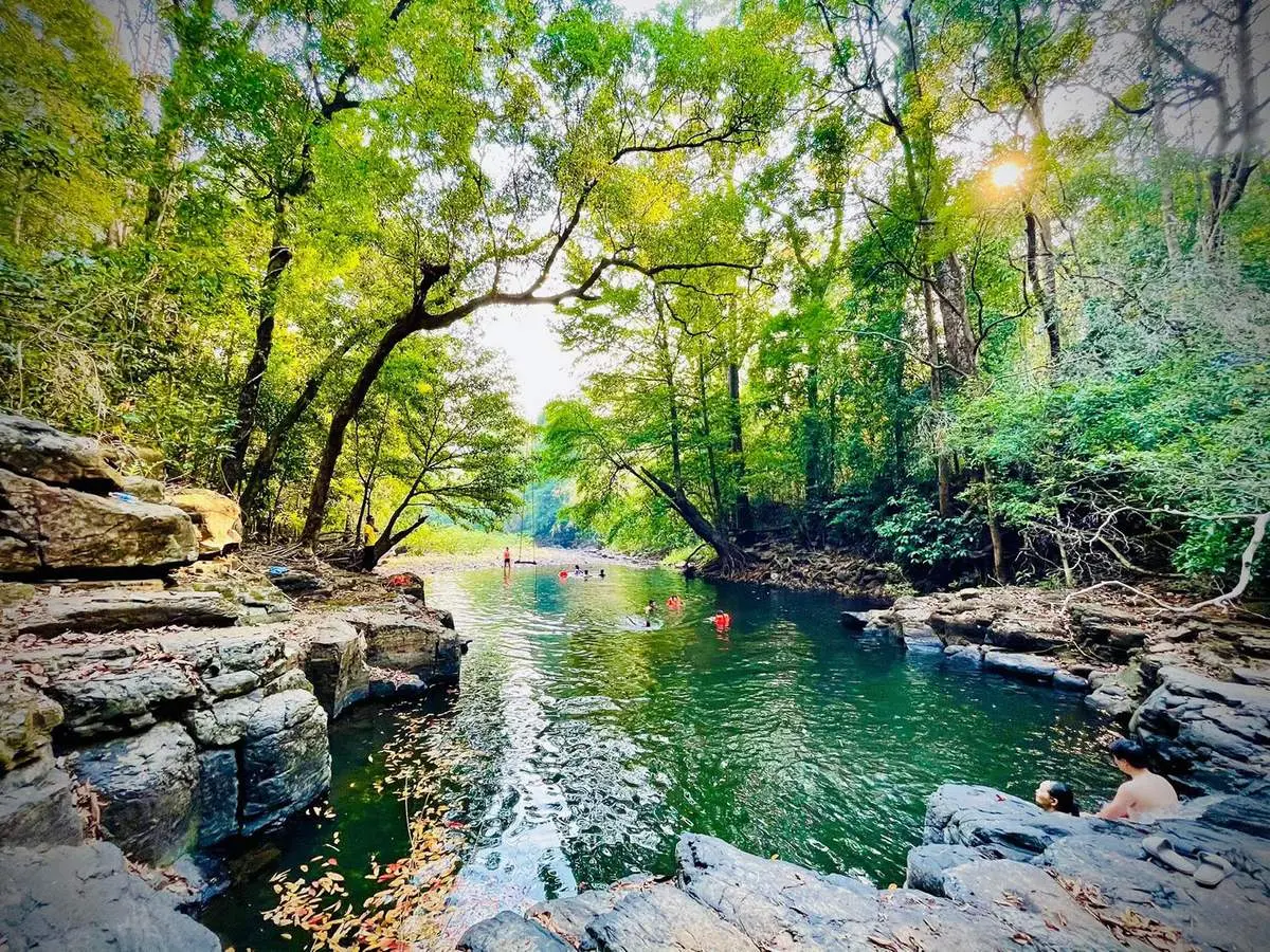 Trekking B&ugrave; Gia Mập 2N1Đ cực th&uacute; vị 2