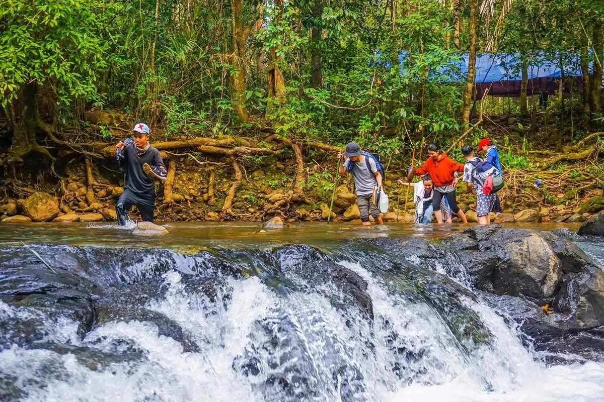 Trekking B&ugrave; Gia Mập 2N1Đ cực th&uacute; vị 3