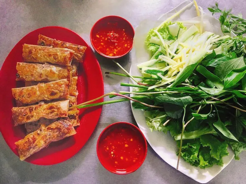 Chả lụi LaGi, đặc sản ngon kh&oacute; cưỡng chỉ c&oacute; tại B&igrave;nh Thuận 8