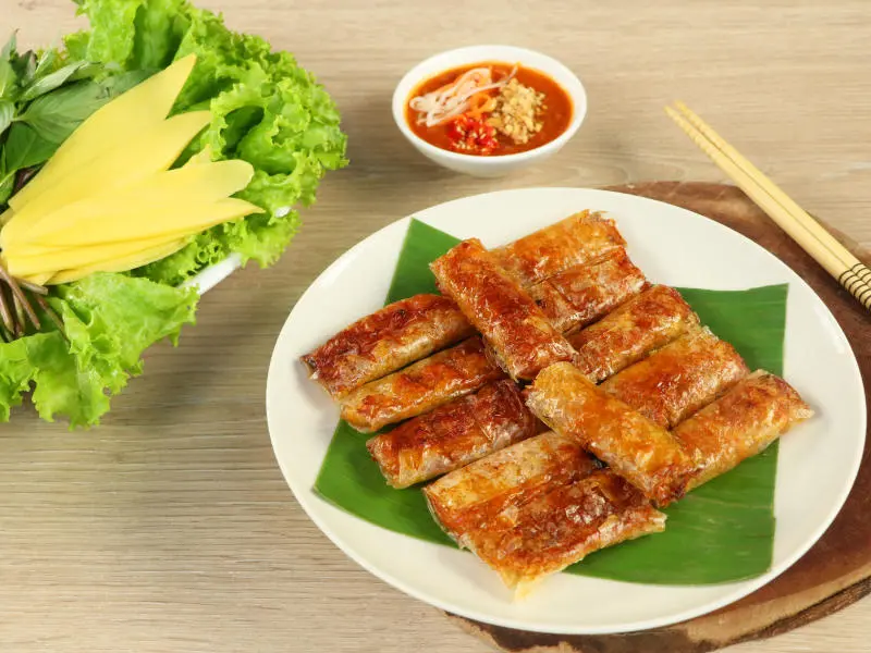 Chả lụi LaGi, đặc sản ngon kh&oacute; cưỡng chỉ c&oacute; tại B&igrave;nh Thuận 4