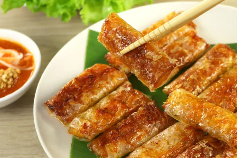 Chả lụi LaGi, đặc sản ngon kh&oacute; cưỡng chỉ c&oacute; tại B&igrave;nh Thuận 6