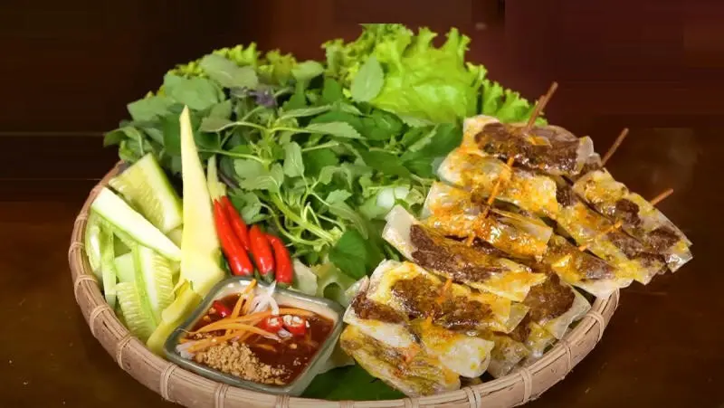 Chả lụi LaGi, đặc sản ngon kh&oacute; cưỡng chỉ c&oacute; tại B&igrave;nh Thuận 5