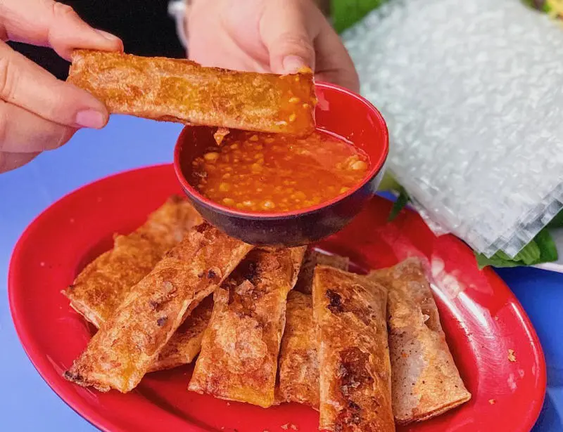 Chả lụi LaGi, đặc sản ngon kh&oacute; cưỡng chỉ c&oacute; tại B&igrave;nh Thuận 10