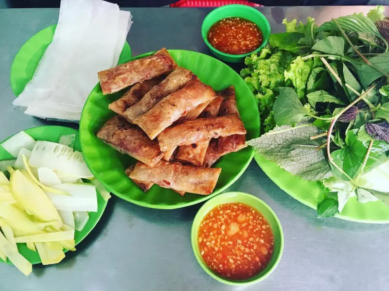 Chả lụi LaGi, đặc sản ngon kh&oacute; cưỡng chỉ c&oacute; tại B&igrave;nh Thuận 11