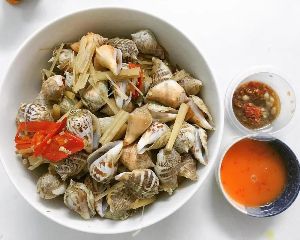 Lưu ngay 11 m&oacute;n đặc sản Ph&uacute; Qu&yacute; bạn nhất định phải thử 8