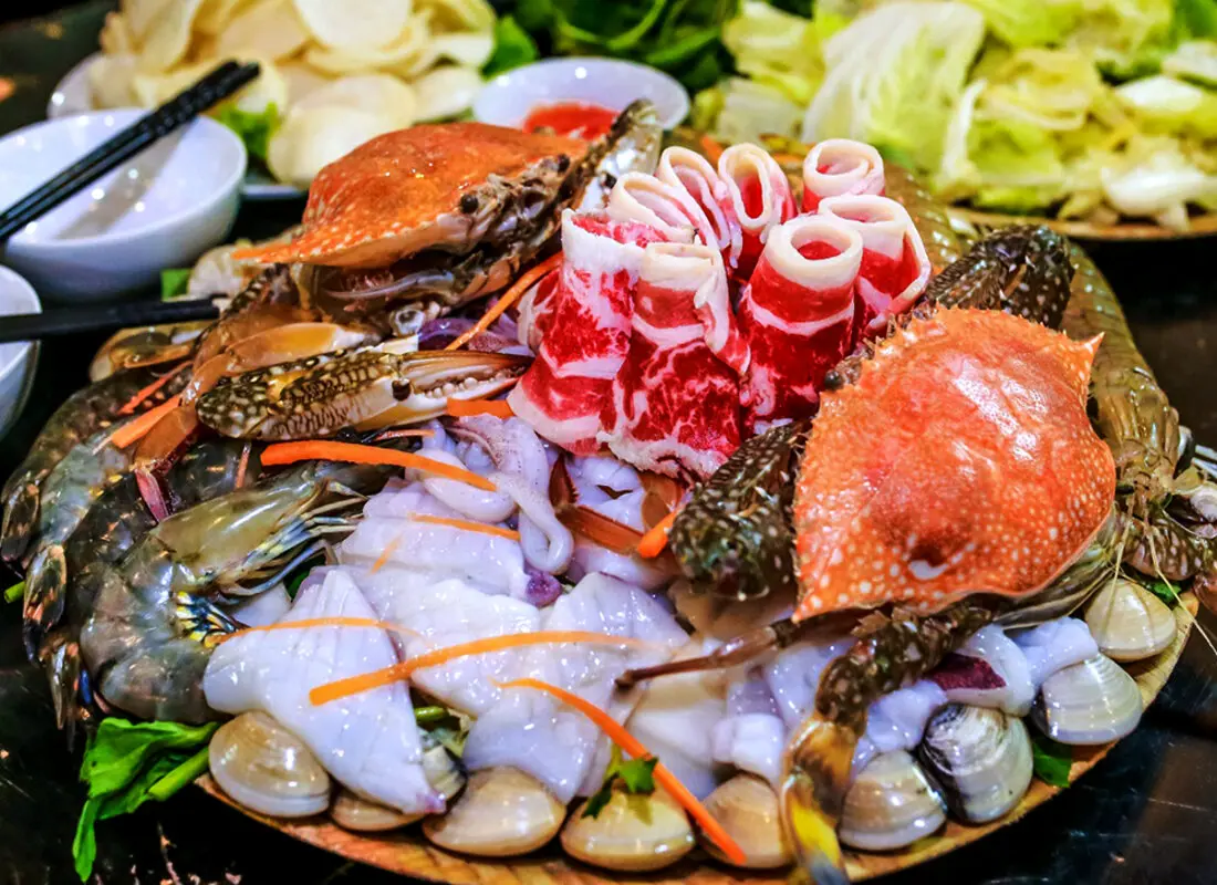 Top 8 m&oacute;n ngon Phan thiết nhất định phải thử 2