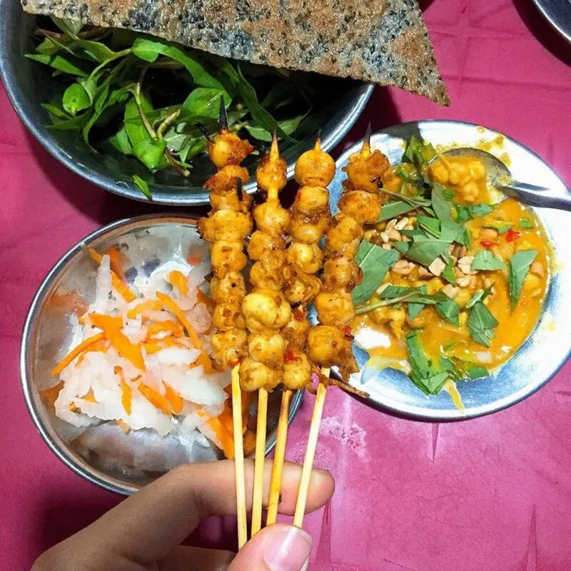 Top 8 m&oacute;n ngon Phan thiết nhất định phải thử 7