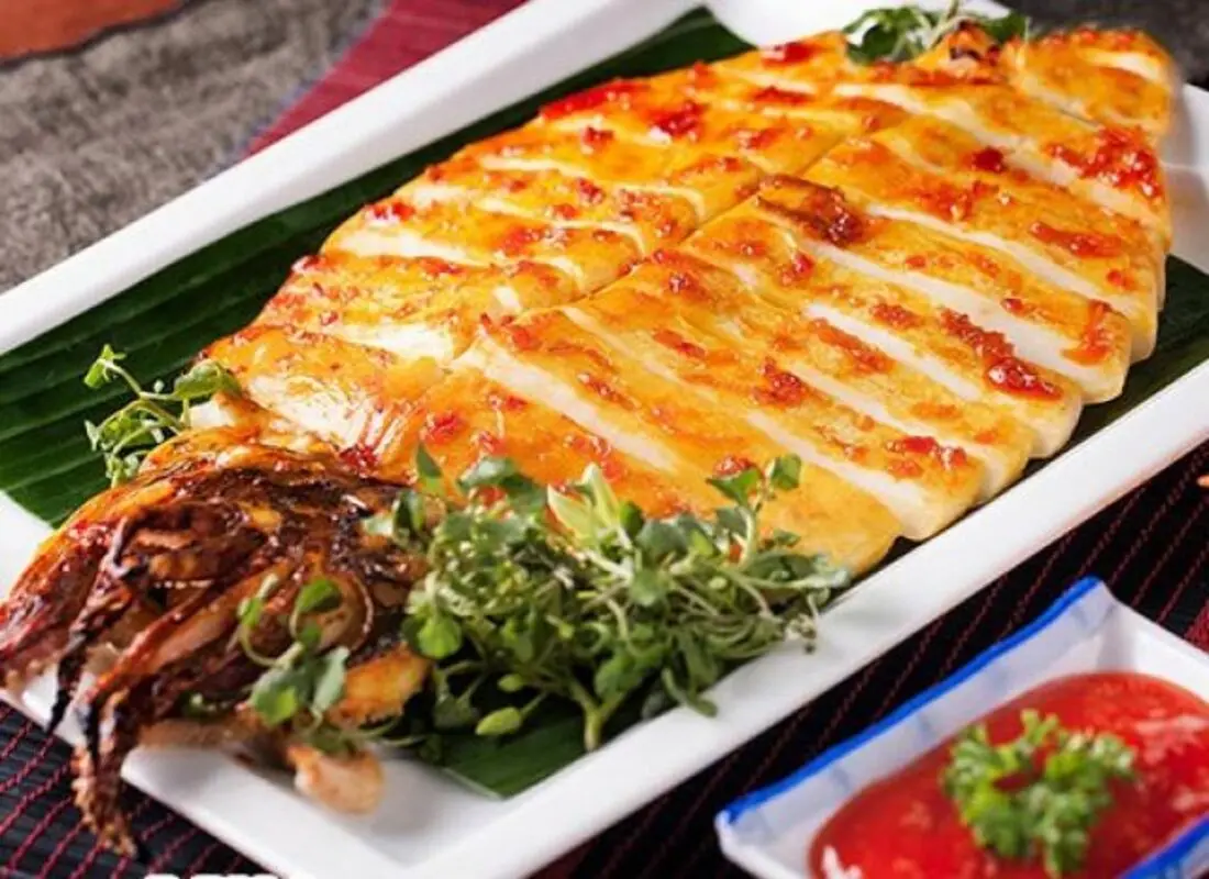 Top 8 m&oacute;n ngon Phan thiết nhất định phải thử 3
