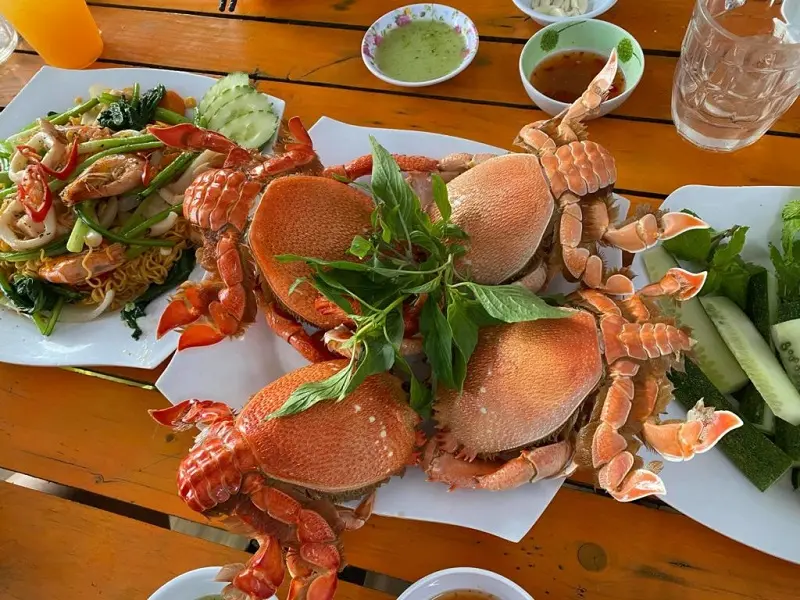 Lưu ngay 11 món đặc sản Phú Quý bạn nhất định phải thử