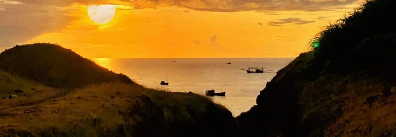 Có một Hòn Tranh thật khác lạ dưới lăng kính của Nguyễn Tuấn