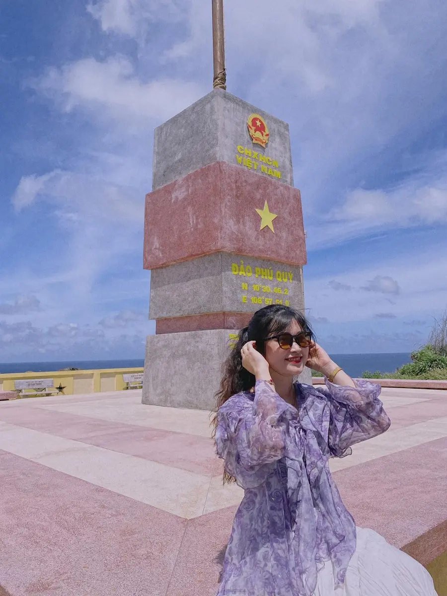 Chinh phục Đảo Ph&uacute; Qu&yacute; chỉ với 580.000 VNĐ c&ugrave;ng c&ocirc; bạn Trang Lim 9