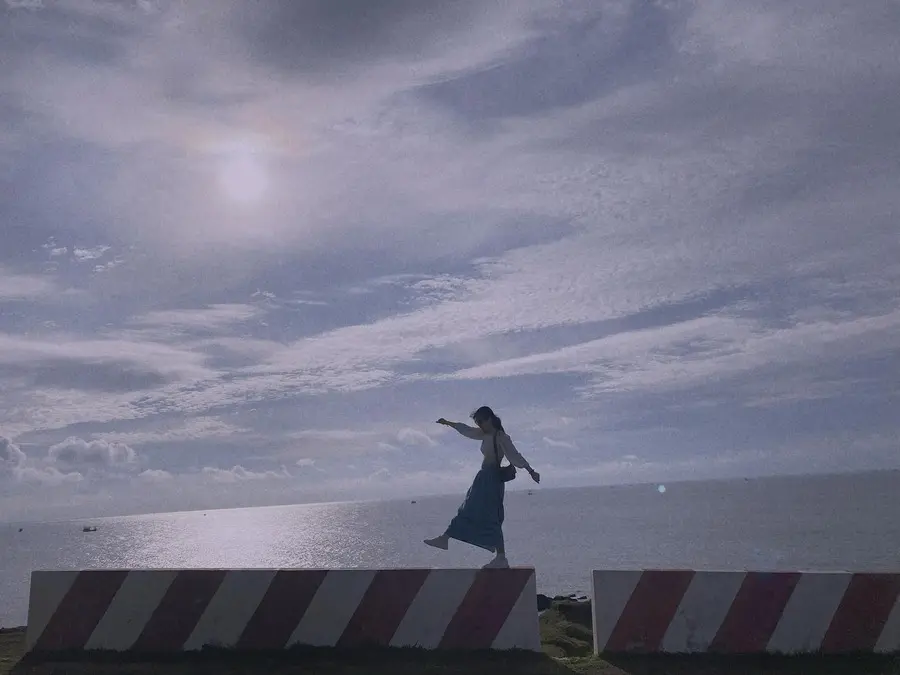 Chinh phục Đảo Ph&uacute; Qu&yacute; chỉ với 580.000 VNĐ c&ugrave;ng c&ocirc; bạn Trang Lim 6