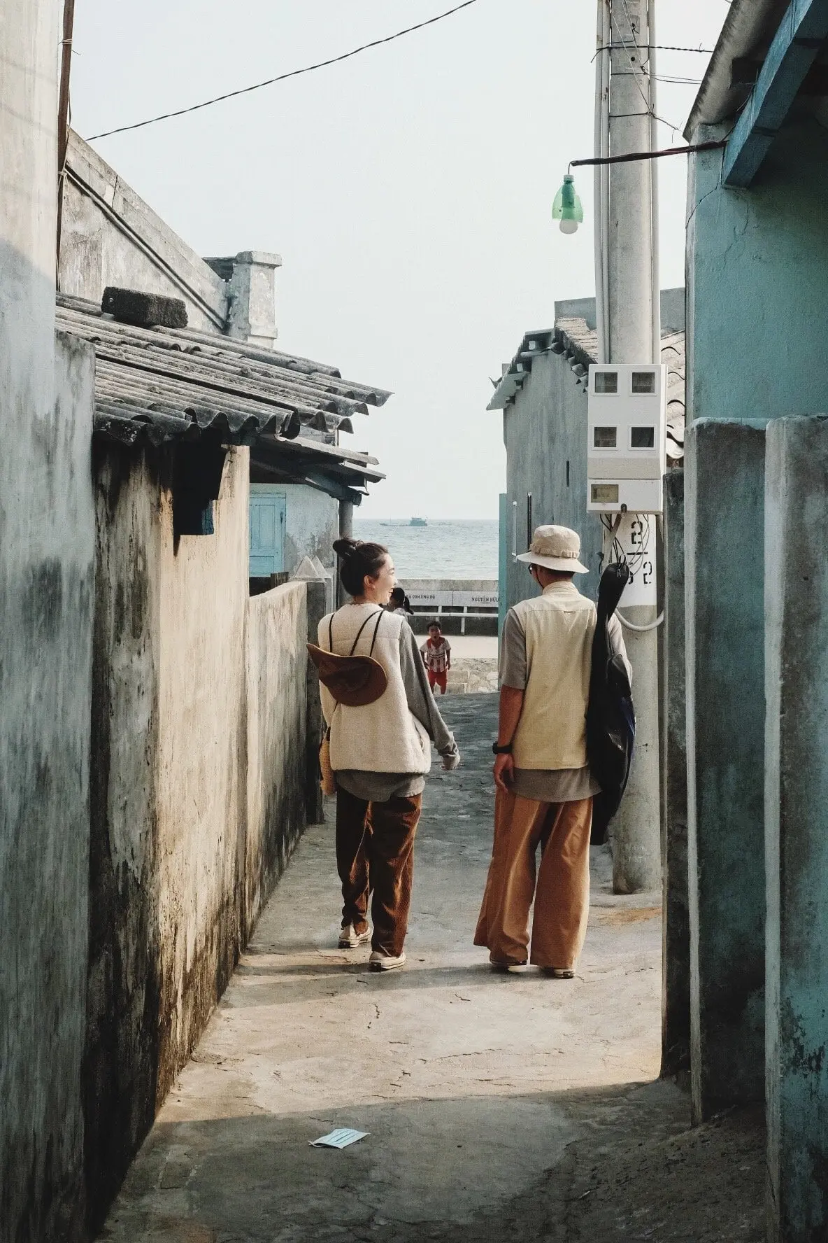 Đảo Ph&uacute; Qu&yacute; v&agrave; c&acirc;u chuyện t&igrave;nh l&atilde;ng mạn của ch&agrave;ng trai Nguyễn Đức H&ograve;a 3