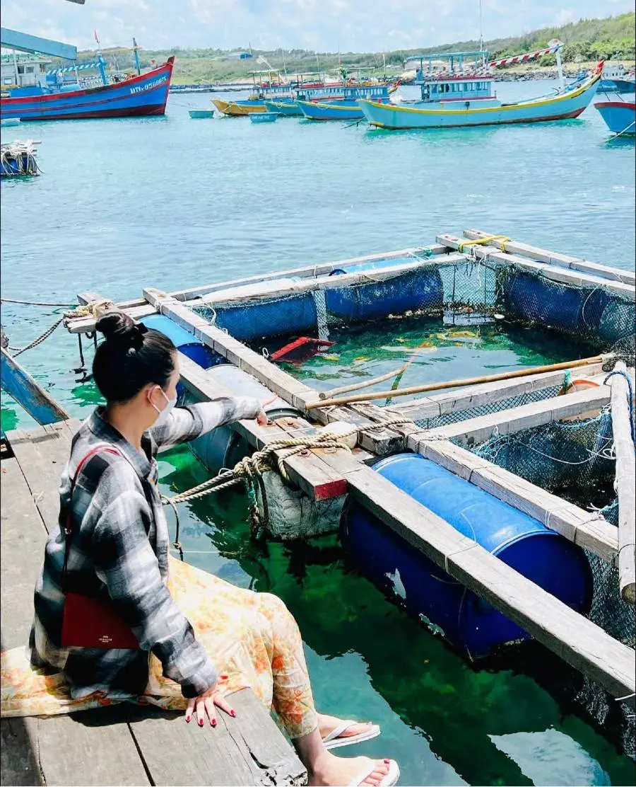 Đảo Ph&uacute; Qu&yacute;, vi&ecirc;n ngọc th&ocirc; s&aacute;ng gi&aacute; bị giấu k&iacute;n b&ecirc;n bờ Vịnh Triều Dương 9
