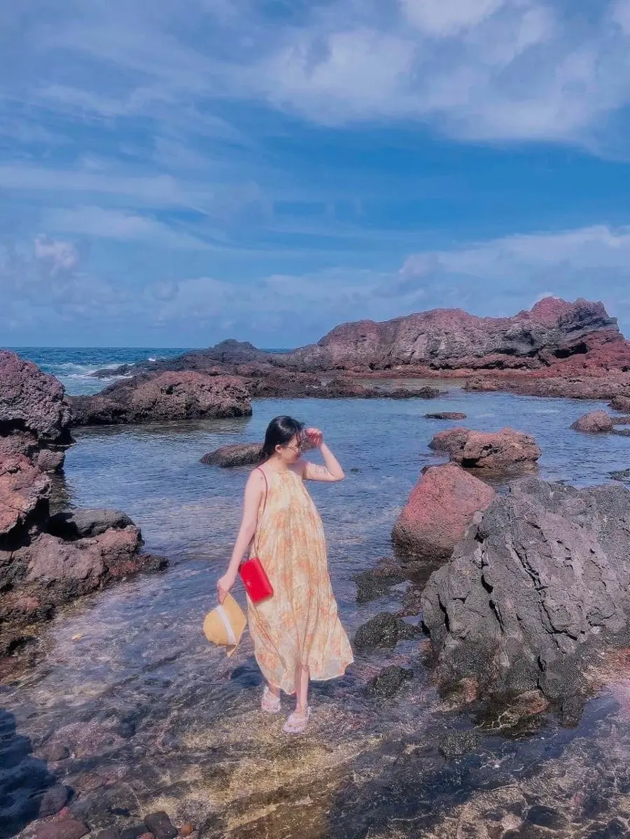 Đảo Ph&uacute; Qu&yacute;, vi&ecirc;n ngọc th&ocirc; s&aacute;ng gi&aacute; bị giấu k&iacute;n b&ecirc;n bờ Vịnh Triều Dương 3