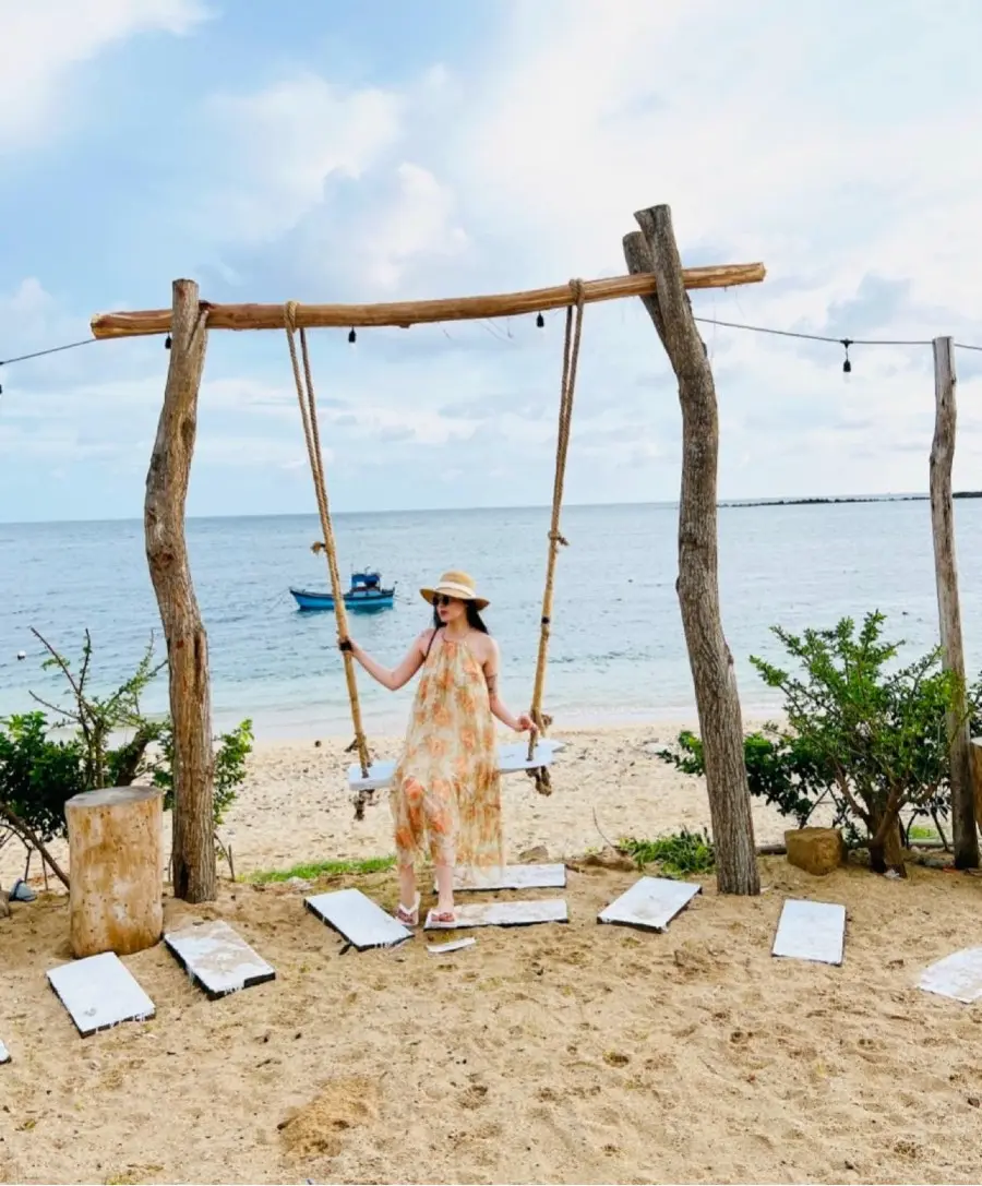 Đảo Ph&uacute; Qu&yacute;, vi&ecirc;n ngọc th&ocirc; s&aacute;ng gi&aacute; bị giấu k&iacute;n b&ecirc;n bờ Vịnh Triều Dương 7