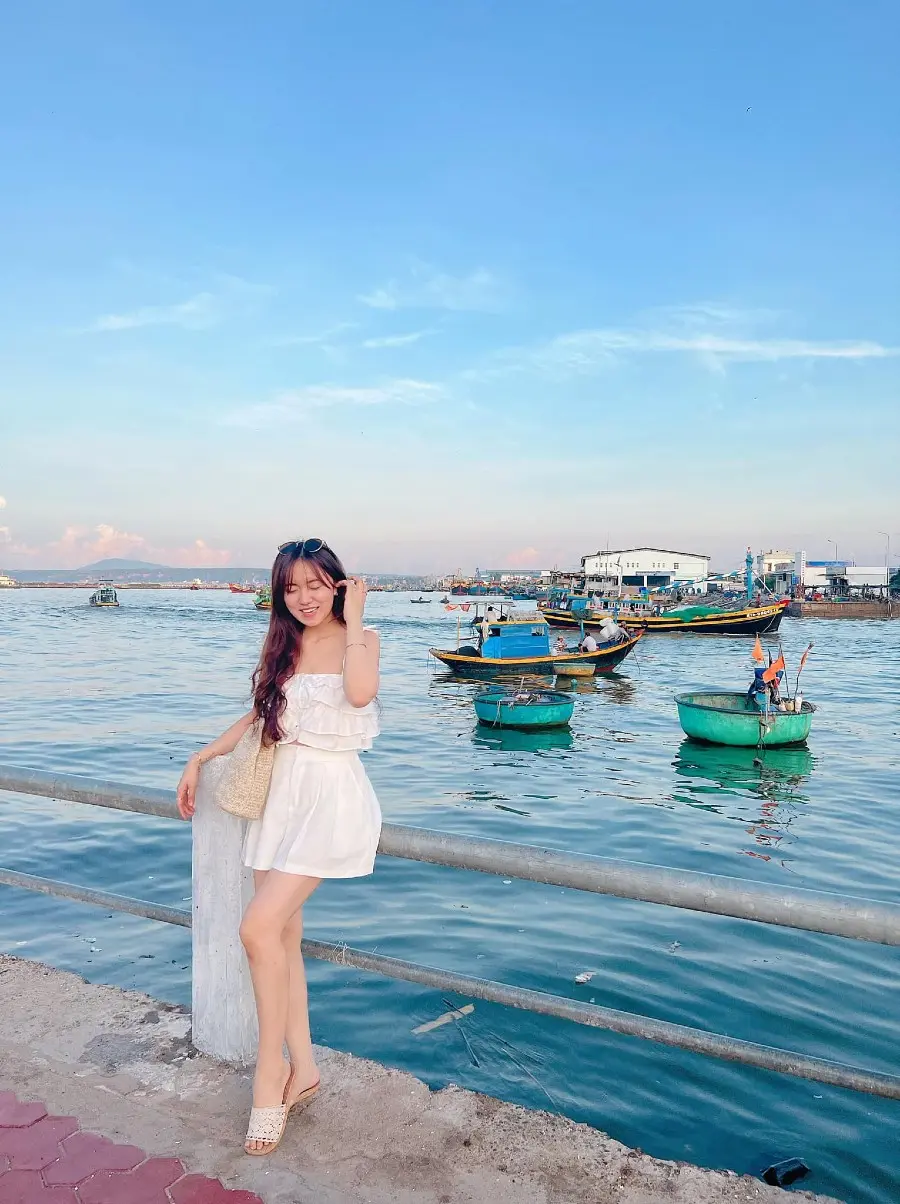 Lịch tr&igrave;nh kh&aacute;m ph&aacute; Đảo Ph&uacute; Qu&yacute; 3N2Đ từ vị tr&iacute; của c&ocirc; n&agrave;ng Mai Nguyễn 5