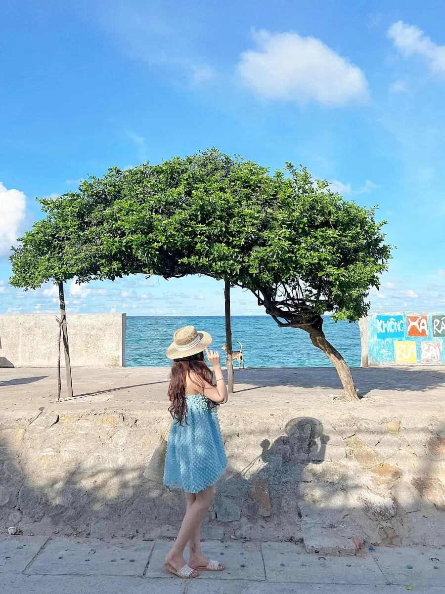 Lịch tr&igrave;nh kh&aacute;m ph&aacute; Đảo Ph&uacute; Qu&yacute; 3N2Đ từ vị tr&iacute; của c&ocirc; n&agrave;ng Mai Nguyễn 6