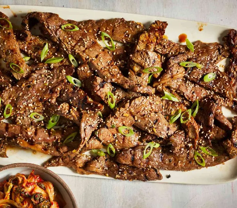 Bulgogi: Linh hồn của ẩm thực nướng Hàn Quốc