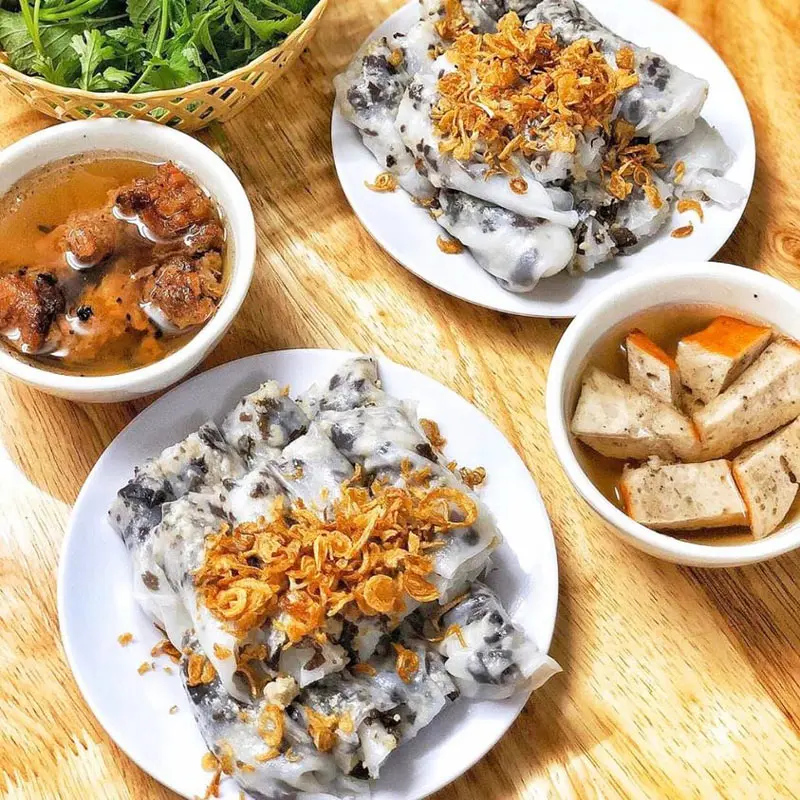 10+ qu&aacute;n b&aacute;nh ướt Bu&ocirc;n Ma Thuột ngon qu&ecirc;n lối về 8