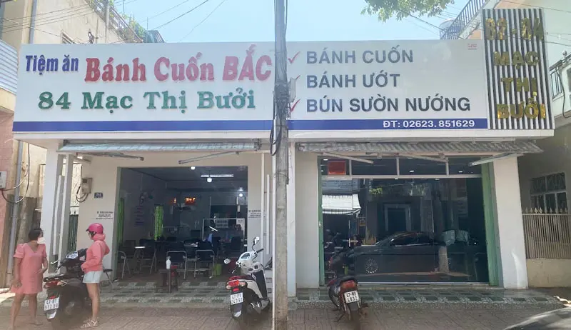 10+ qu&aacute;n b&aacute;nh ướt Bu&ocirc;n Ma Thuột ngon qu&ecirc;n lối về 7