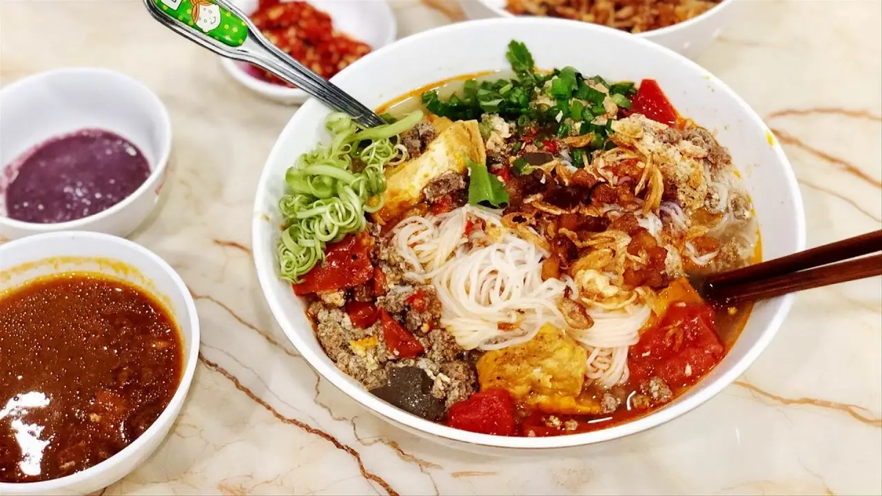 Ăn g&igrave; khi đến Bu&ocirc;n Ma Thuột, những m&oacute;n ngon đ&aacute;nh thức mọi gi&aacute;c quan 4