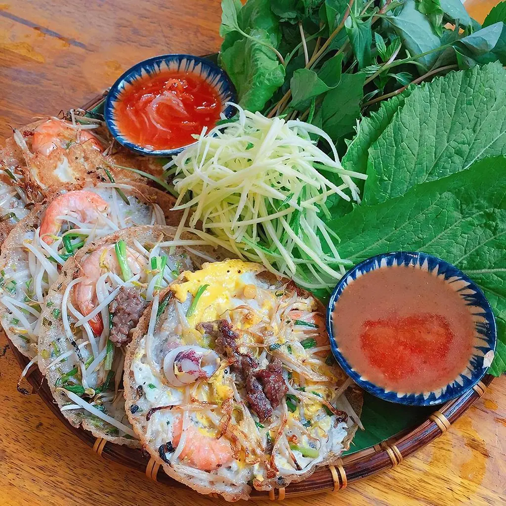 Bạn biết Top qu&aacute;n b&aacute;nh x&egrave;o ngon Bu&ocirc;n Ma Thuột n&agrave;y chưa? 2