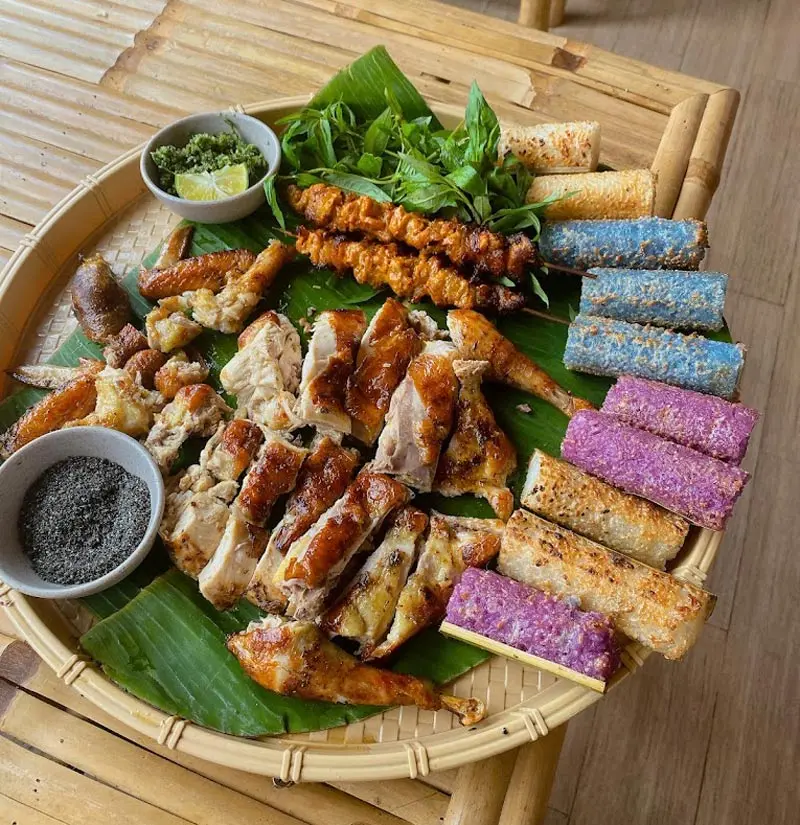 Bỏ t&uacute;i 10+ qu&aacute;n ngon Bu&ocirc;n Ma Thuột nhất định phải nếm thử 12